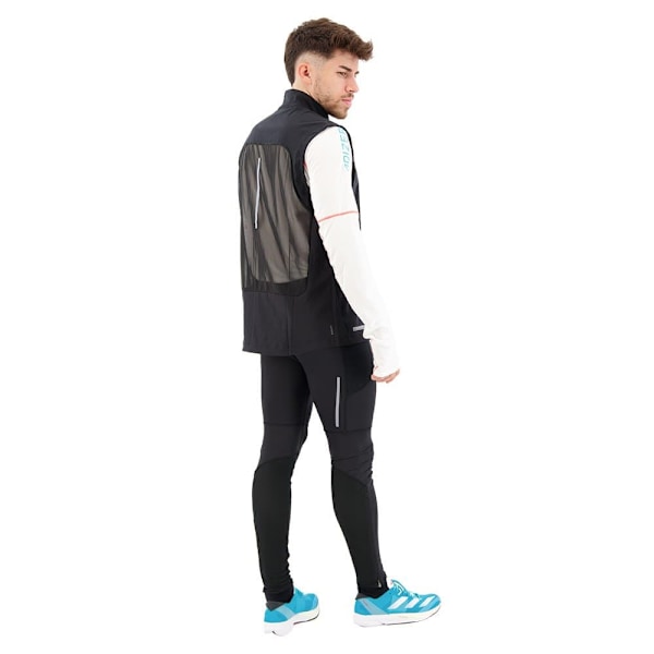 Adidas Leggingsit Saturday Musta 2XL / Regular Mies