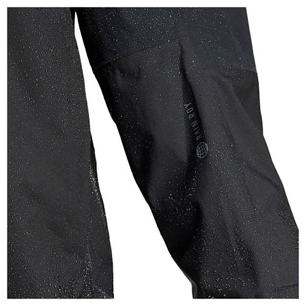 Adidas Jakke Xploric Rr Sort L Mand