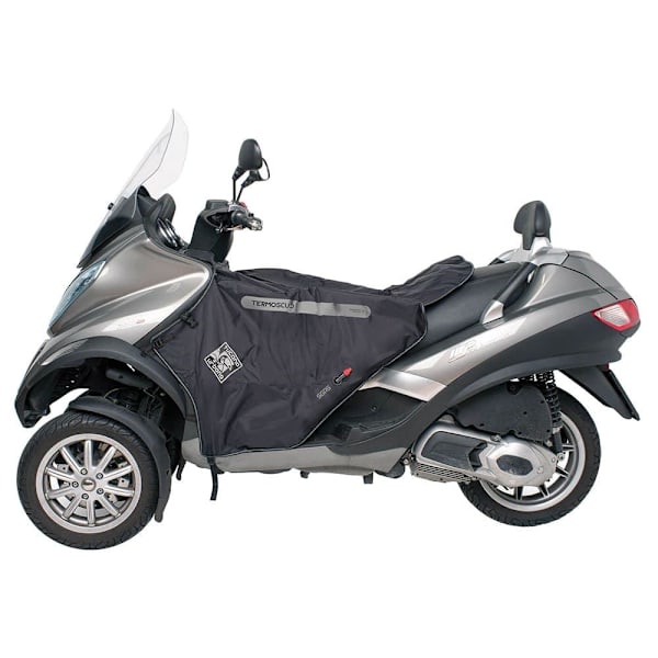 Tucano Urbano Bendæksel Piaggio Mp Termoscud® 3 Touring Sort