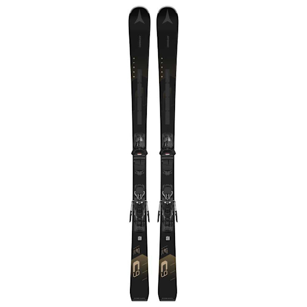 Atomic Alpine Ski Cloud C9 Revoshock Light+m10 Gw Sort 143