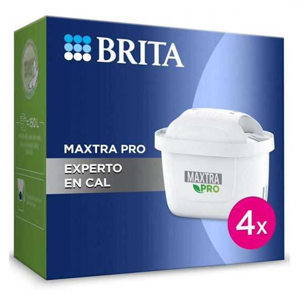 Brita Vandfilter Mxpro Experto 4 Enheder