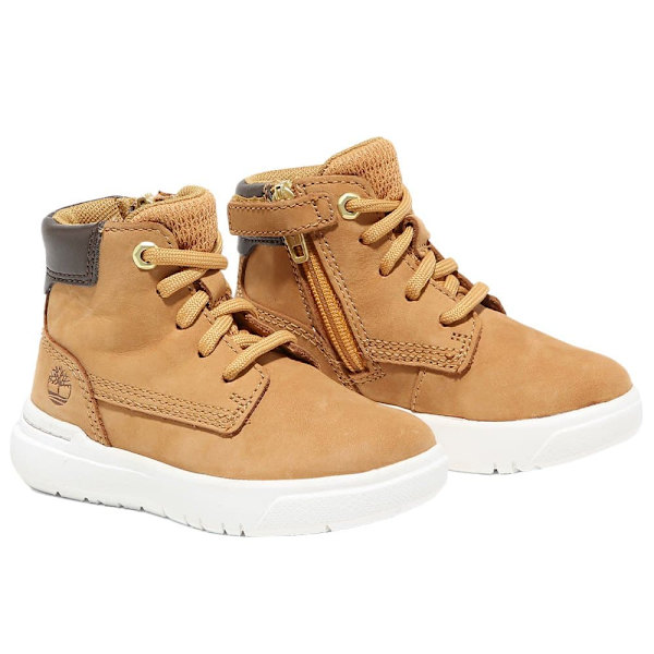 Timberland Seneca Bay 6´´ Side Zip Lenkkarit Ruskea EU 24 Poika