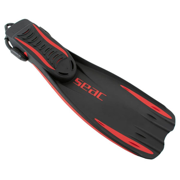 Seacsub Slyngestrop U1000 Sort XL-2XL