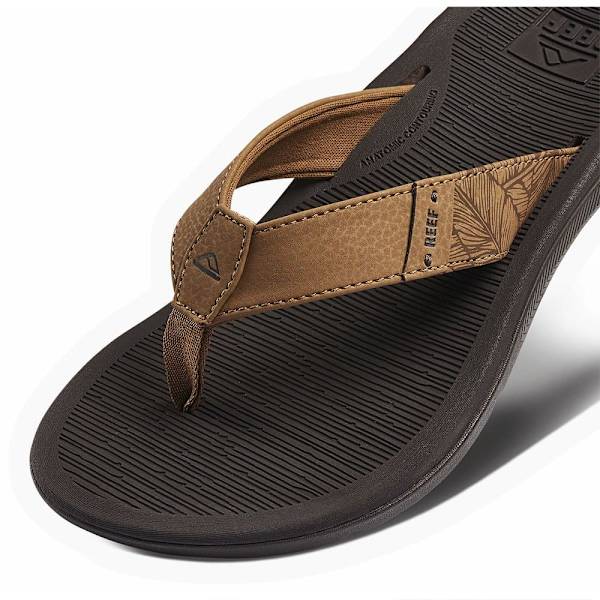 Reef Slides Santa Ana Brun EU 37 1/2 Kvinna