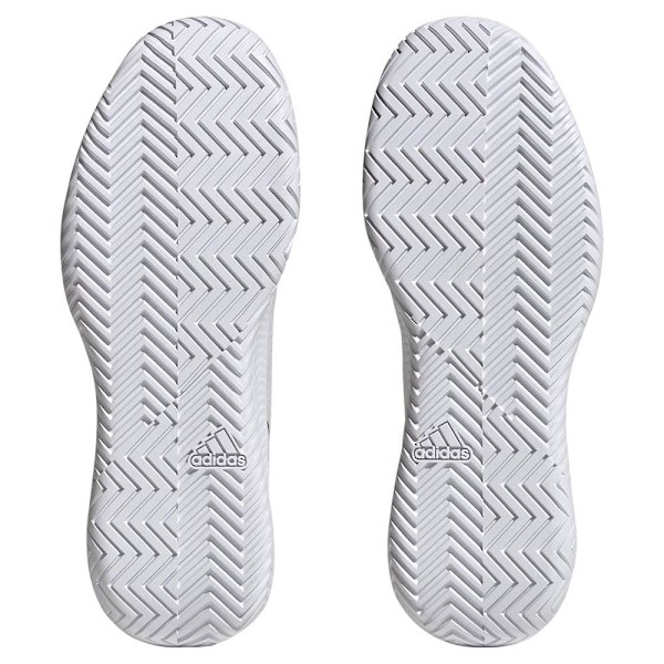 Adidas Kaikki Tuomioistuimen Kengät Defiant Speed Valkoinen EU 45 1/3 Mies