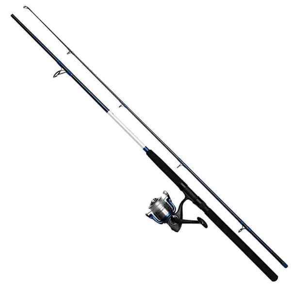 Kinetic Spinning Combo Fantastica Cc Sort 1.10 m / 75-300 g