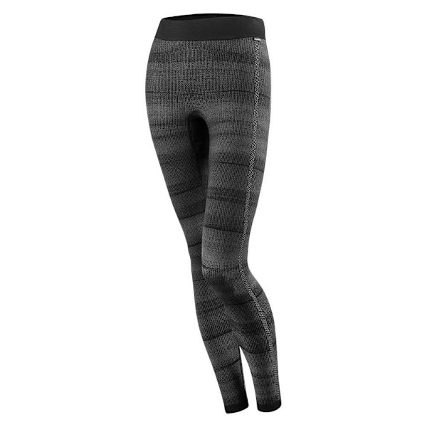 Loeffler Leggings Transtex Hybrid Grå L-XL Kvinde