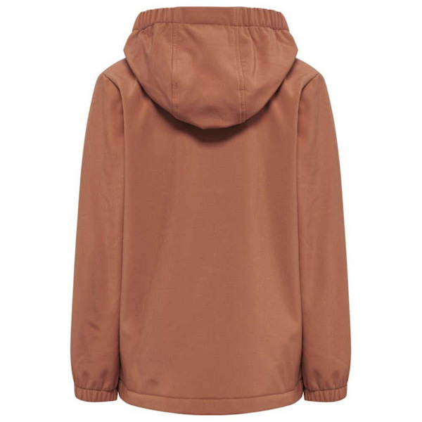 Hummel Jakke Mars Brun 4-5 Years Dreng