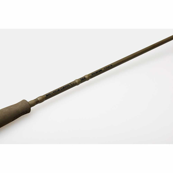 Savage Gear Haspelspö Sg4 Ultra Light Game Guld 1.98 m / 3-10 g