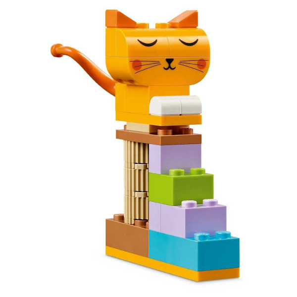 Lego Kreativa Husdjurskonstruktionsspel