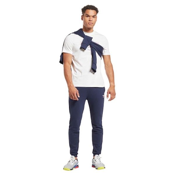 Reebok Identity French Terry Joggers Blå XL Man