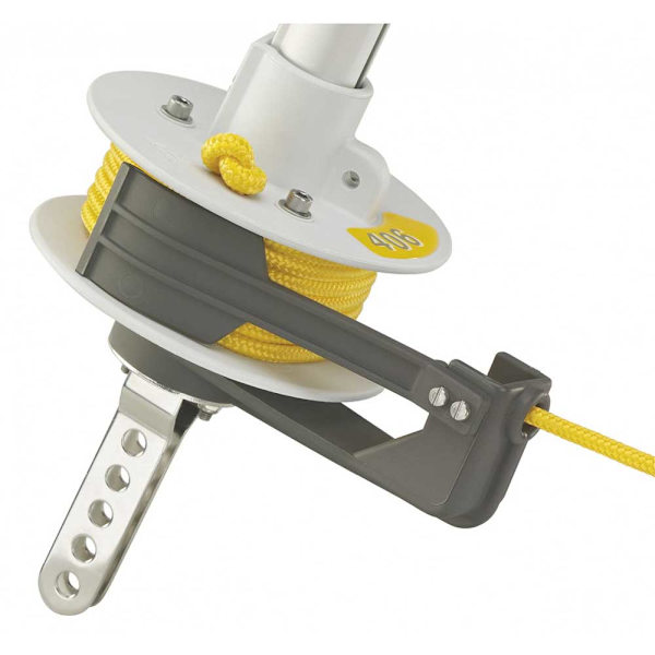 Plastimo Tuulilasi 406s Turnbuckle Jib Reefing Harmaa