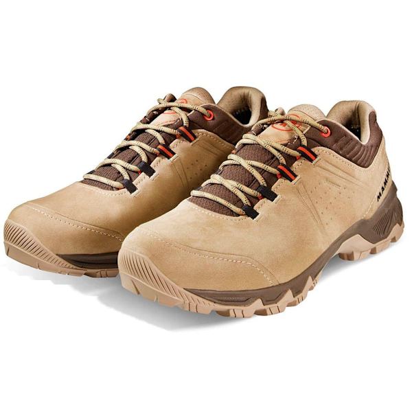 Mammut Vandringsskor Mercury Iv Low Goretex Brun EU 45 1/3 Man