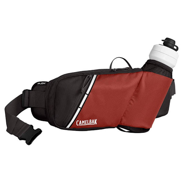 Camelbak Vyötäröpakkaus Podium Flow 0,6 L Punainen