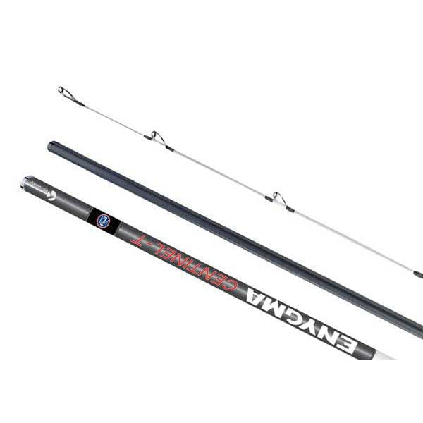 Vercelli Surfcasting Sauva Enygma Centinel Harmaa 4.50 m / 100-300 g