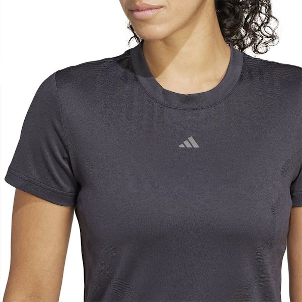 Adidas Hiit Airchill T-shirt Med Korta ärmar  M Kvinna