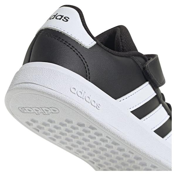 Adidas Grand Court 2.0 Skor Svart EU 32 Pojke