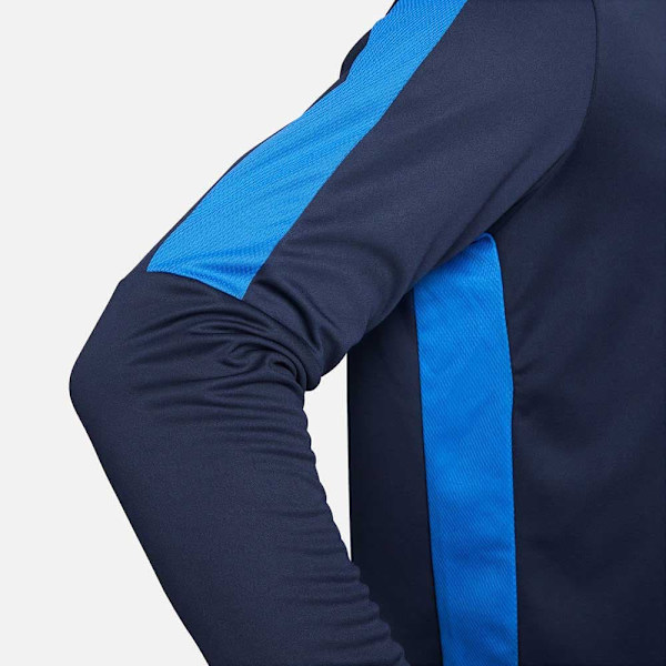 Nike Dri-fit Academy 23 Dril Jacka Blå XL Man