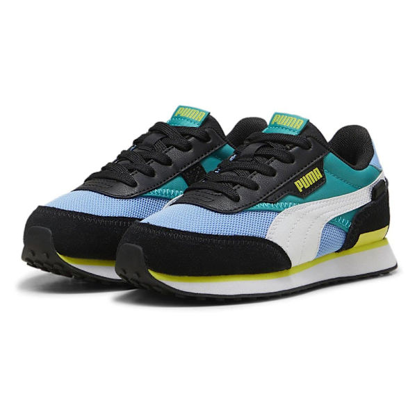 Puma Future Rider Splash Ps Skor Blå EU 18 1/2 Pojke