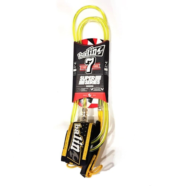 Balin Hihna Super 7 Mm Keltainen 7´