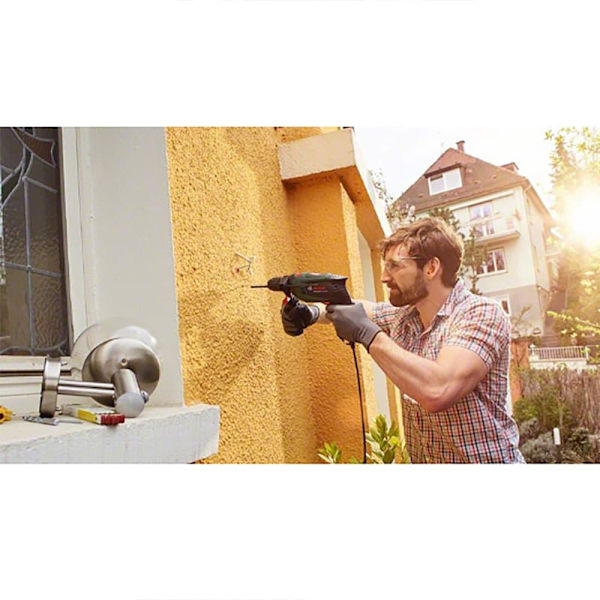 Bosch Professional Hammerboremaskine Universalimpact 800 Søvfarvet