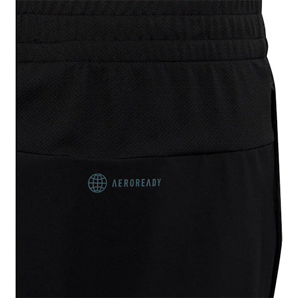 Adidas Shorts Run Woven Svart 9-10 Years