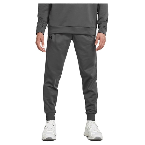 Under Armour Armour Fleece Joggers Grå XS / Regular Man