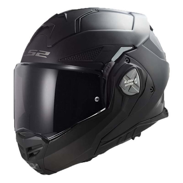 Ls2 Ff901 Advant X With Intercom 4x Ucs Modulär Hjälm  3XL