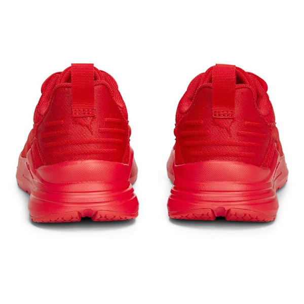 Puma Junior Löparskor Wired Run Pure Röd EU 37 Pojke