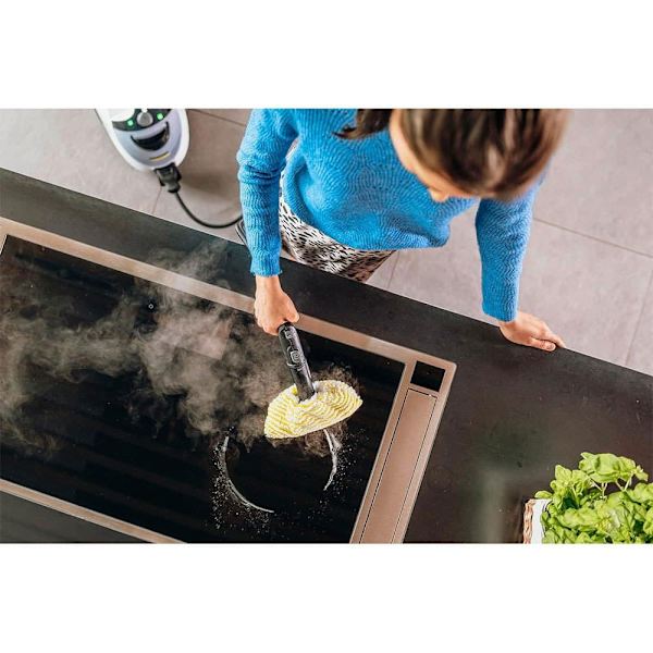 Karcher Højtryksrensning Sc 5 Easyfix Iron  One Size / EU Plug