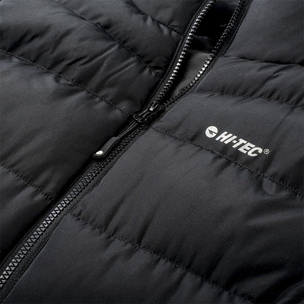 Hi-tec Vest Sanis Sort XL Kvinde