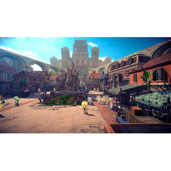 Playasia Switch Star Ocean The Second Story R