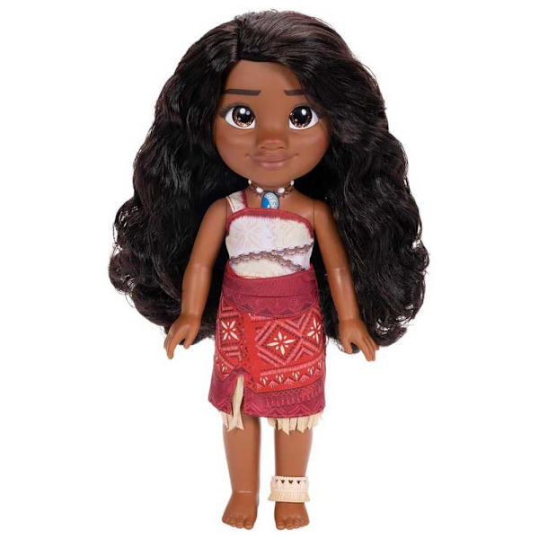 Jakks Pacific Disney Moana Ii Docka För Småbarn 38 Cm Rosa