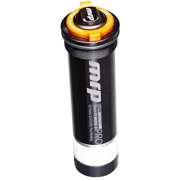 Mrp Gaffel Cartridge Ramp Control Pro Roc Shox Version B Sort 35 mm