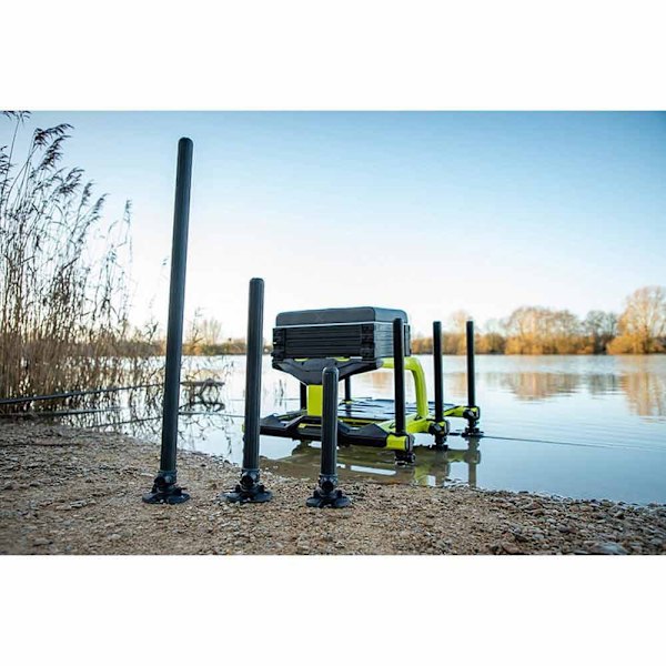 Matrix Fishing Forlænger Bøjle Xr36 Sort 450 mm