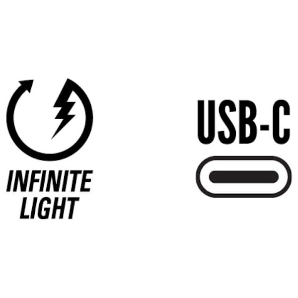 Lezyne Front Lys Super Drive 600+ Stvzo Søvfarvet 600 Lumens