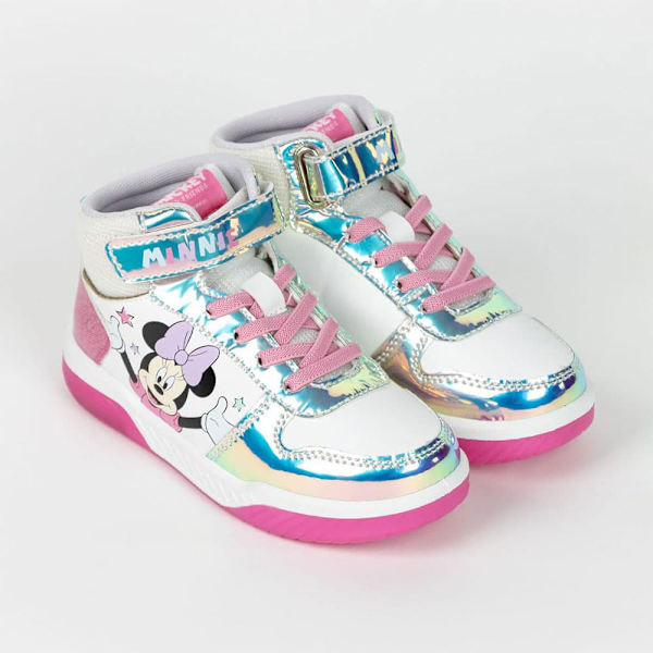Cerda Group Pvc Sole With Lights Minnie Skor  EU 33