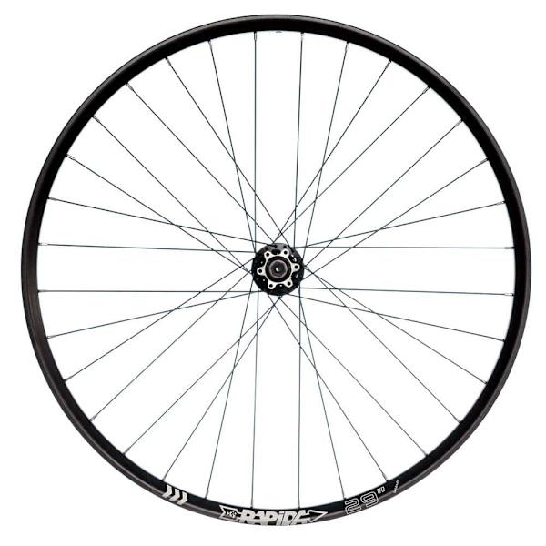 Rapida Mtb Etupyörä Taurus 29´´ Disk Hopeinen One Size / One Size