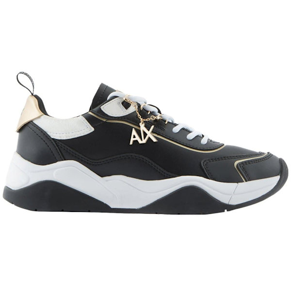 Armani Exchange Xdx104-xv580 Lenkkarit Musta EU 38 1/2 Nainen