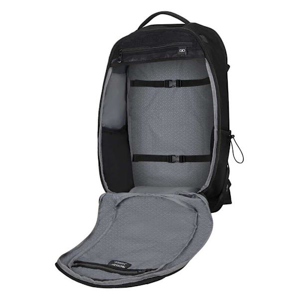 Samsonite Rygsæk Roader S 38l Sort