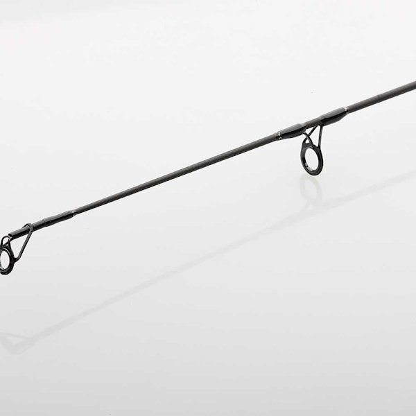 Dam Pyörivä Sauva Quadra Safar Ii Hopeinen 2.70 m / 30-80 g