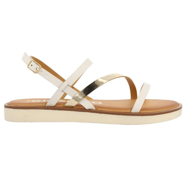 Gioseppo 72050 Sandaler Gylden EU 37 Kvinde