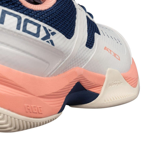 Nox At10 Pro Padel-kengät  EU 38 Nainen