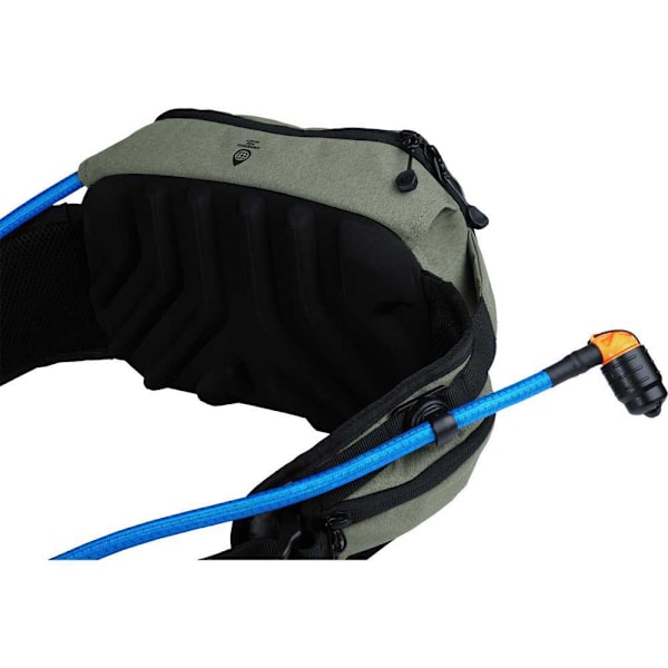 Amplifi Kosteuttava Reppu Hipster4+1.5l Bladder 4l Vihreä