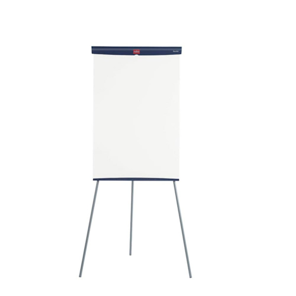 Nobo Mangetic Conference Whiteboard Med Staffeli Basic