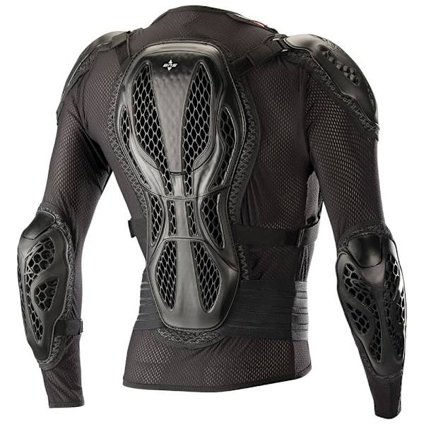 Alpinestars Bicycle Beskyttelsesvest Bionic Pro Sort M