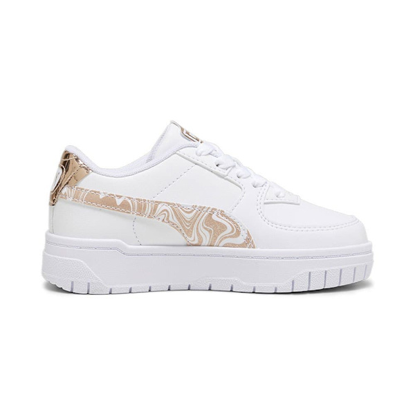 Puma Select Utbildare Cali Dream Golden Ma Vit EU 29 Pojke