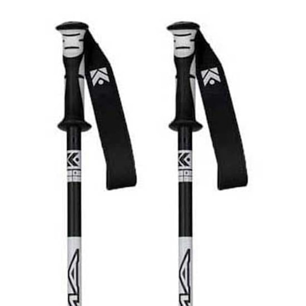 Kerma Stænger Vector 4 Sort 130 cm
