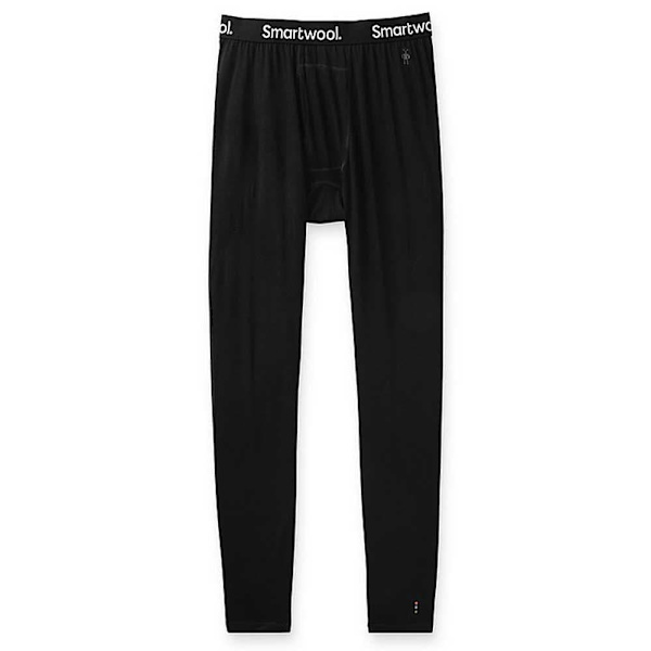 Smartwool Strumpbyxor Classic All-season Merino Svart S Man