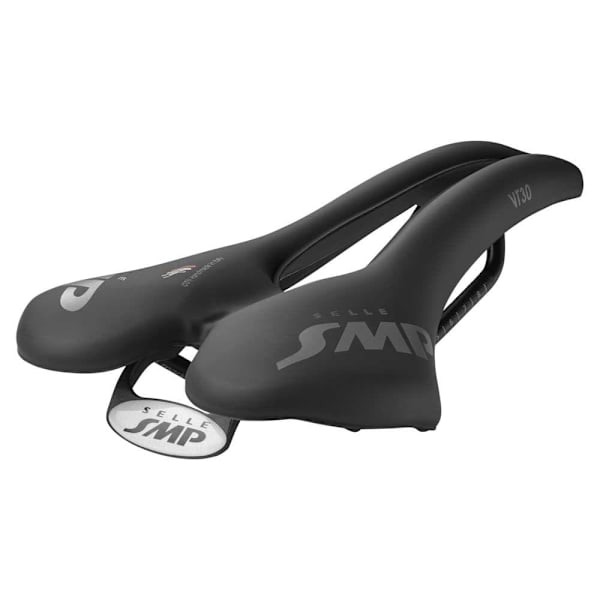 Selle Smp Sadel Vt30 Svart 155 mm
